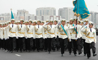 16 и 17 декабря - в Казахстане выходные дни