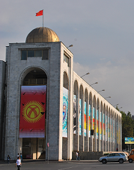 Автоперевозки в Киргизию – быстро и выгодно!