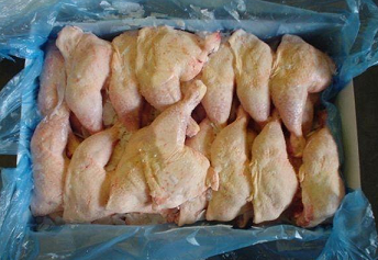 Мясо американской птицы пытались провезти через Казахстан