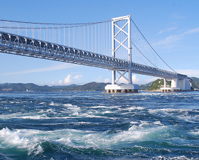 Мост из Японии