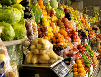 В Россию продолжают нелегально ввозить «запрещенные» импортные фрукты 