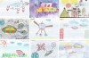 Конкурс детских рисунков от «Логдок»