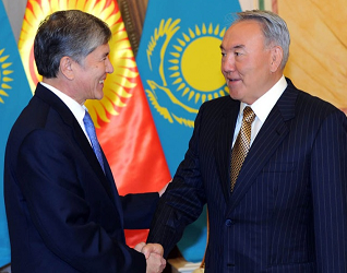 Киргизия официально вступила в ЕАЭС