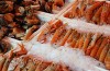 Логдок доставил в Казахстан 100 тонн морепродуктов